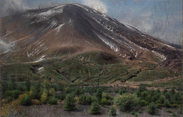 The Volcano—大地と距離について／浅間山—